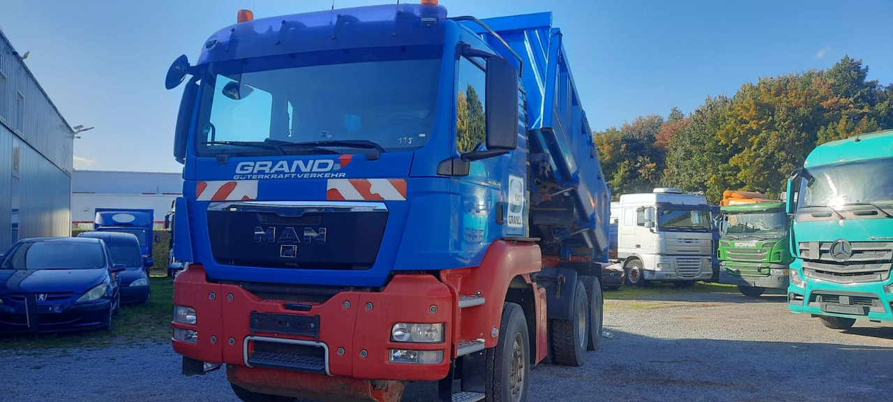 MAN TGS26.540 BB 6x4 G.Haus Bordmatic-Links - Kiper: slika MAN TGS26.540 BB 6x4 G.Haus Bordmatic-Links - Kiper MAN TGS26.540 BB 6x4 G.Haus Bordmatic-Links - Kiper: slika MAN TGS26.540 BB 6x4 G.Haus Bordmatic-Links - Kiper