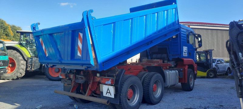 MAN TGS26.540 BB 6x4 G.Haus Bordmatic-Links - Kiper: slika MAN TGS26.540 BB 6x4 G.Haus Bordmatic-Links - Kiper MAN TGS26.540 BB 6x4 G.Haus Bordmatic-Links - Kiper: slika MAN TGS26.540 BB 6x4 G.Haus Bordmatic-Links - Kiper