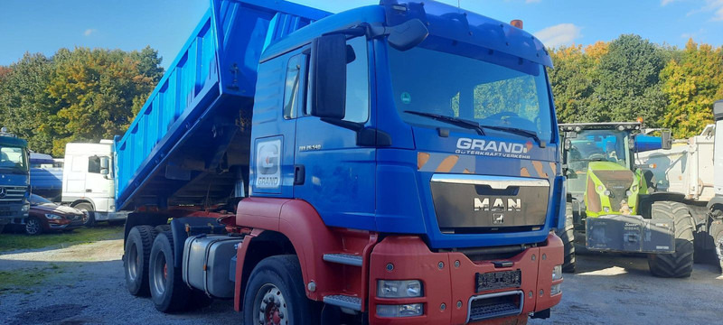 MAN TGS26.540 BB 6x4 G.Haus Bordmatic-Links - Kiper: slika MAN TGS26.540 BB 6x4 G.Haus Bordmatic-Links - Kiper MAN TGS26.540 BB 6x4 G.Haus Bordmatic-Links - Kiper: slika MAN TGS26.540 BB 6x4 G.Haus Bordmatic-Links - Kiper