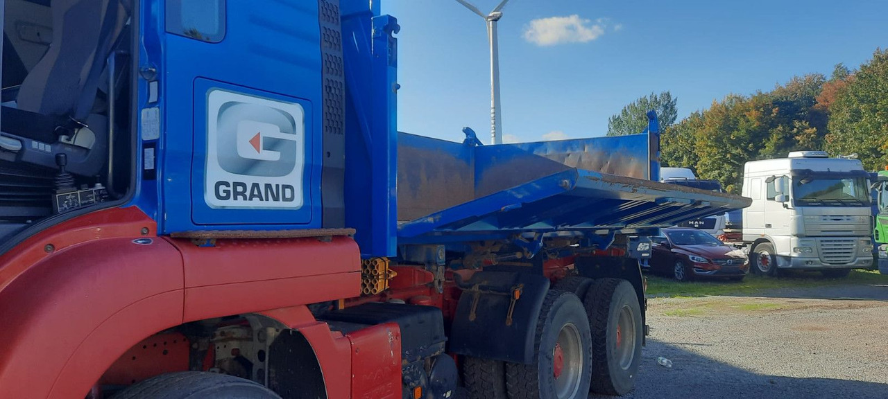 MAN TGS26.540 BB 6x4 G.Haus Bordmatic-Links - Kiper: slika MAN TGS26.540 BB 6x4 G.Haus Bordmatic-Links - Kiper MAN TGS26.540 BB 6x4 G.Haus Bordmatic-Links - Kiper: slika MAN TGS26.540 BB 6x4 G.Haus Bordmatic-Links - Kiper