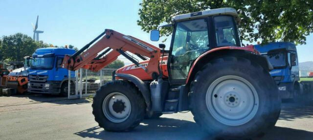 Massey Ferguson Traktor F32 6480 - Traktor: slika Massey Ferguson Traktor F32 6480 - Traktor Massey Ferguson Traktor F32 6480 - Traktor: slika Massey Ferguson Traktor F32 6480 - Traktor