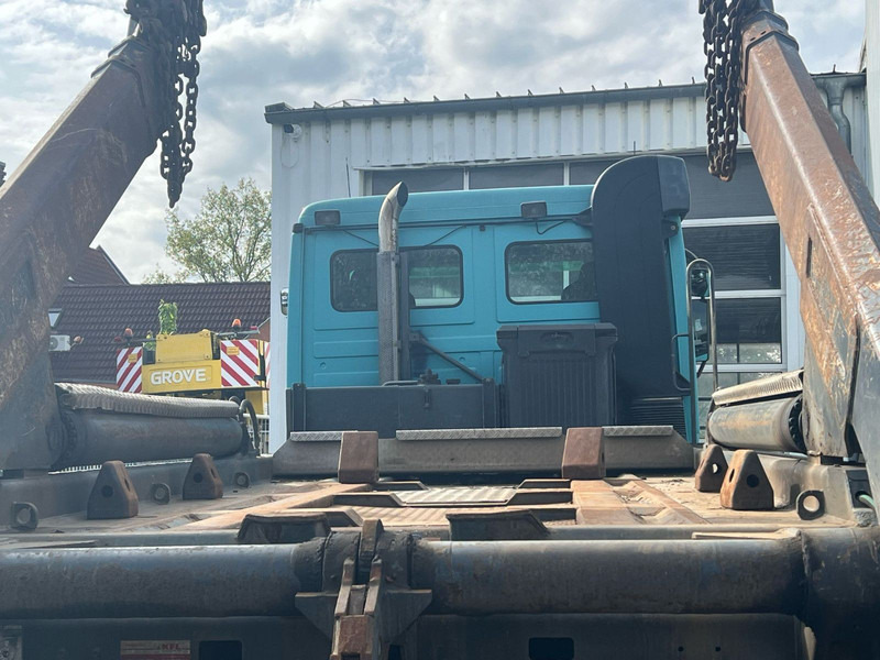 Meiller Absetzkippper Aufbau - Kukasta dizalica/ Sustav s proklizavajućim upravljanjem: slika Meiller Absetzkippper Aufbau - Kukasta dizalica/ Sustav s proklizavajućim upravljanjem Meiller Absetzkippper Aufbau - Kukasta dizalica/ Sustav s proklizavajućim upravljanjem: slika Meiller Absetzkippper Aufbau - Kukasta dizalica/ Sustav s proklizavajućim upravljanjem