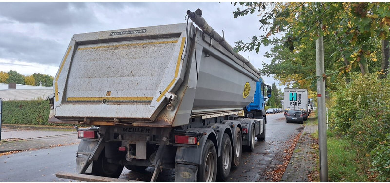 Meiller Stahlmulde 24 m2 - Kiper poluprikolica: slika Meiller Stahlmulde 24 m2 - Kiper poluprikolica Meiller Stahlmulde 24 m2 - Kiper poluprikolica: slika Meiller Stahlmulde 24 m2 - Kiper poluprikolica