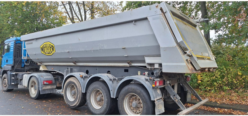 Meiller Stahlmulde 24 m2 - Kiper poluprikolica: slika Meiller Stahlmulde 24 m2 - Kiper poluprikolica Meiller Stahlmulde 24 m2 - Kiper poluprikolica: slika Meiller Stahlmulde 24 m2 - Kiper poluprikolica