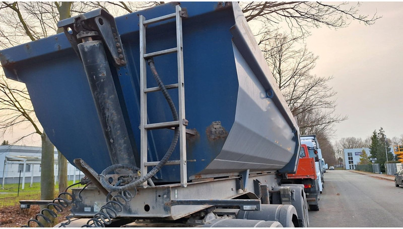 Meiller TR 2 Kippmulde 24 Kubik Stahl Zwillingsbereiffu - Kiper poluprikolica: slika Meiller TR 2 Kippmulde 24 Kubik Stahl Zwillingsbereiffu - Kiper poluprikolica Meiller TR 2 Kippmulde 24 Kubik Stahl Zwillingsbereiffu - Kiper poluprikolica: slika Meiller TR 2 Kippmulde 24 Kubik Stahl Zwillingsbereiffu - Kiper poluprikolica