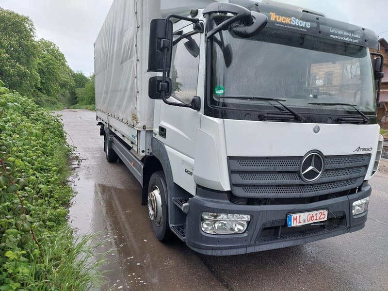 Mercedes-Benz 1221 Atego 3 Plane/Spr. LBW - Kamion s ceradom: slika Mercedes-Benz 1221 Atego 3 Plane/Spr. LBW - Kamion s ceradom Mercedes-Benz 1221 Atego 3 Plane/Spr. LBW - Kamion s ceradom: slika Mercedes-Benz 1221 Atego 3 Plane/Spr. LBW - Kamion s ceradom