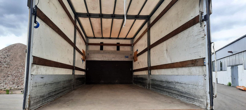 Kamion s ceradom Mercedes-Benz 1221 Atego 3 Plane/Spr. LBW: slika Kamion s ceradom Mercedes-Benz 1221 Atego 3 Plane/Spr. LBW