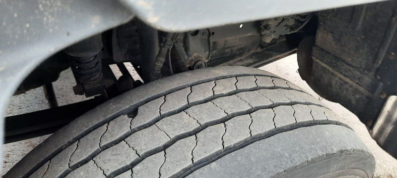 Kamion s ceradom Mercedes-Benz 1221 Atego 3 Plane/Spr. LBW: slika Kamion s ceradom Mercedes-Benz 1221 Atego 3 Plane/Spr. LBW