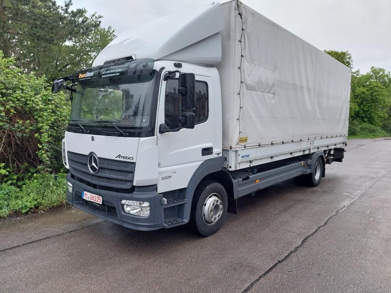 Mercedes-Benz 1221 Atego 3 Plane/Spr. LBW - Kamion s ceradom: slika Mercedes-Benz 1221 Atego 3 Plane/Spr. LBW - Kamion s ceradom Mercedes-Benz 1221 Atego 3 Plane/Spr. LBW - Kamion s ceradom: slika Mercedes-Benz 1221 Atego 3 Plane/Spr. LBW - Kamion s ceradom