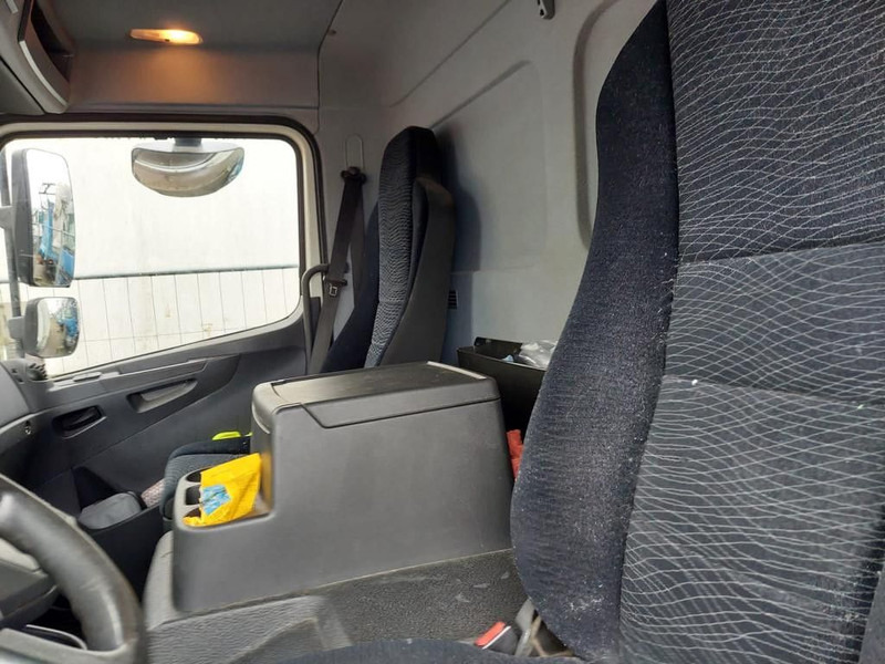 Kamion s ceradom Mercedes-Benz 1221 Atego 3 Plane/Spr. LBW: slika Kamion s ceradom Mercedes-Benz 1221 Atego 3 Plane/Spr. LBW