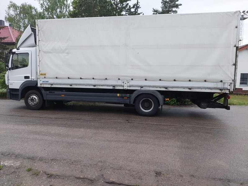 Mercedes-Benz 1221 Atego 3 Plane/Spr. LBW - Kamion s ceradom: slika Mercedes-Benz 1221 Atego 3 Plane/Spr. LBW - Kamion s ceradom Mercedes-Benz 1221 Atego 3 Plane/Spr. LBW - Kamion s ceradom: slika Mercedes-Benz 1221 Atego 3 Plane/Spr. LBW - Kamion s ceradom