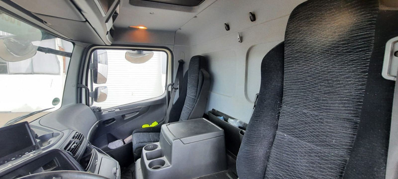 Kamion s ceradom Mercedes-Benz 1221 Atego 3 Plane/Spr. LBW: slika Kamion s ceradom Mercedes-Benz 1221 Atego 3 Plane/Spr. LBW