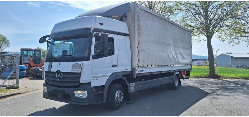 Mercedes-Benz 1224 Atego 3 G.Haus/Hochdach LBW AHK - Kamion s ceradom: slika Mercedes-Benz 1224 Atego 3 G.Haus/Hochdach LBW AHK - Kamion s ceradom Mercedes-Benz 1224 Atego 3 G.Haus/Hochdach LBW AHK - Kamion s ceradom: slika Mercedes-Benz 1224 Atego 3 G.Haus/Hochdach LBW AHK - Kamion s ceradom