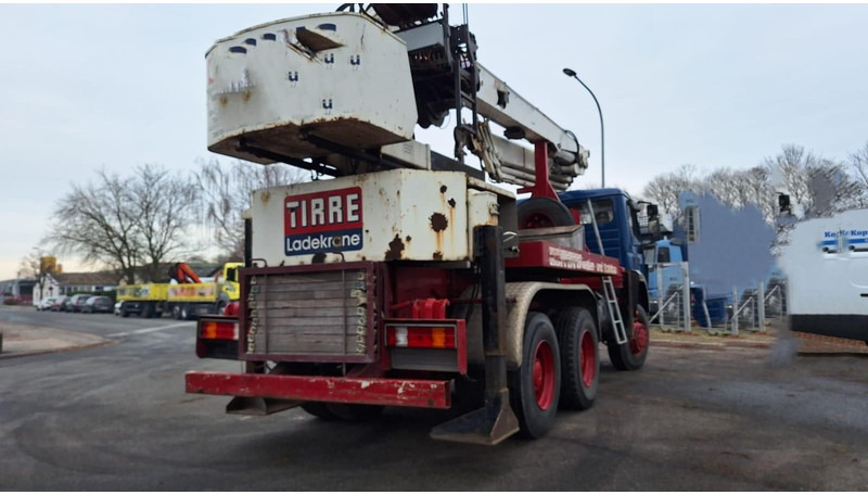Mercedes-Benz 2629 AK Motorwagen mit Kran Dachdeckerkran6x6 - Kamion s kranom: slika Mercedes-Benz 2629 AK Motorwagen mit Kran Dachdeckerkran6x6 - Kamion s kranom Mercedes-Benz 2629 AK Motorwagen mit Kran Dachdeckerkran6x6 - Kamion s kranom: slika Mercedes-Benz 2629 AK Motorwagen mit Kran Dachdeckerkran6x6 - Kamion s kranom