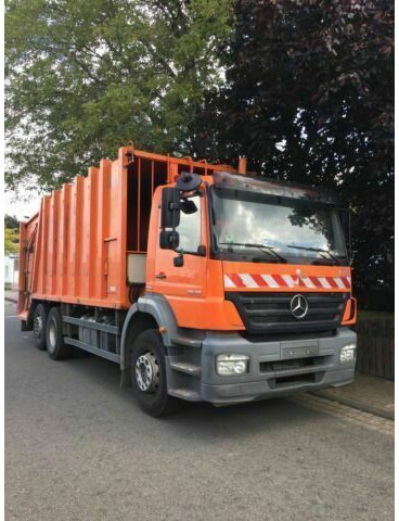 Mercedes-Benz 2629 Axor Haller/Aufbau+Zoeller/Schüttung - Kamion za odvoz smeća: slika Mercedes-Benz 2629 Axor Haller/Aufbau+Zoeller/Schüttung - Kamion za odvoz smeća Mercedes-Benz 2629 Axor Haller/Aufbau+Zoeller/Schüttung - Kamion za odvoz smeća: slika Mercedes-Benz 2629 Axor Haller/Aufbau+Zoeller/Schüttung - Kamion za odvoz smeća