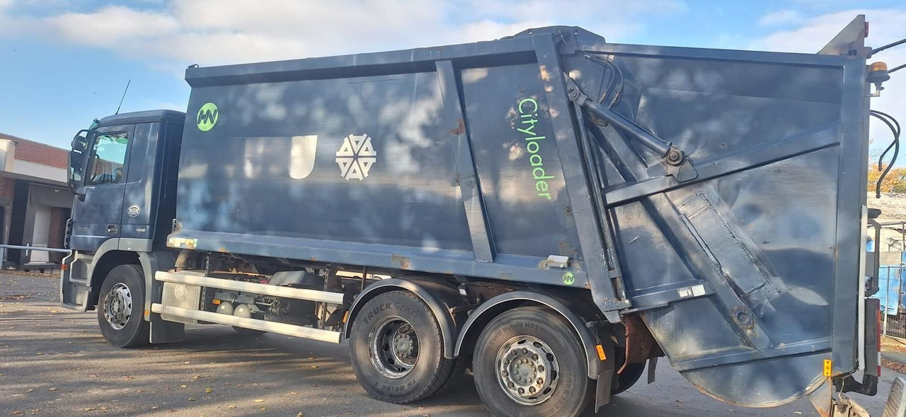 Mercedes-Benz 2632 Müllwgen 6x2 M.Haus E5 Blatt/Luft - Kamion za odvoz smeća: slika Mercedes-Benz 2632 Müllwgen 6x2 M.Haus E5 Blatt/Luft - Kamion za odvoz smeća Mercedes-Benz 2632 Müllwgen 6x2 M.Haus E5 Blatt/Luft - Kamion za odvoz smeća: slika Mercedes-Benz 2632 Müllwgen 6x2 M.Haus E5 Blatt/Luft - Kamion za odvoz smeća