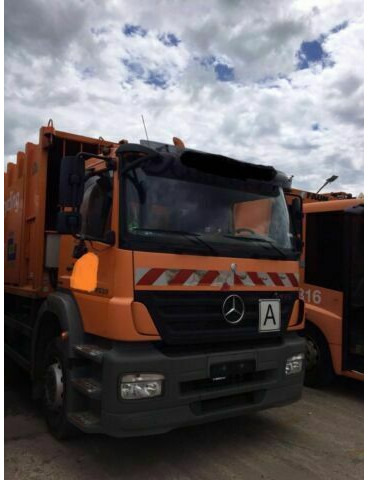 Mercedes-Benz 2633 Axor 6x2 Haller/Aufbau+Schüttung Euro:4 - Kamion za odvoz smeća: slika Mercedes-Benz 2633 Axor 6x2 Haller/Aufbau+Schüttung Euro:4 - Kamion za odvoz smeća Mercedes-Benz 2633 Axor 6x2 Haller/Aufbau+Schüttung Euro:4 - Kamion za odvoz smeća: slika Mercedes-Benz 2633 Axor 6x2 Haller/Aufbau+Schüttung Euro:4 - Kamion za odvoz smeća