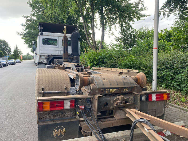 Mercedes-Benz 2641K 6x2 Abroller Klima - Kamion s kukastom dizalicom: slika Mercedes-Benz 2641K 6x2 Abroller Klima - Kamion s kukastom dizalicom Mercedes-Benz 2641K 6x2 Abroller Klima - Kamion s kukastom dizalicom: slika Mercedes-Benz 2641K 6x2 Abroller Klima - Kamion s kukastom dizalicom