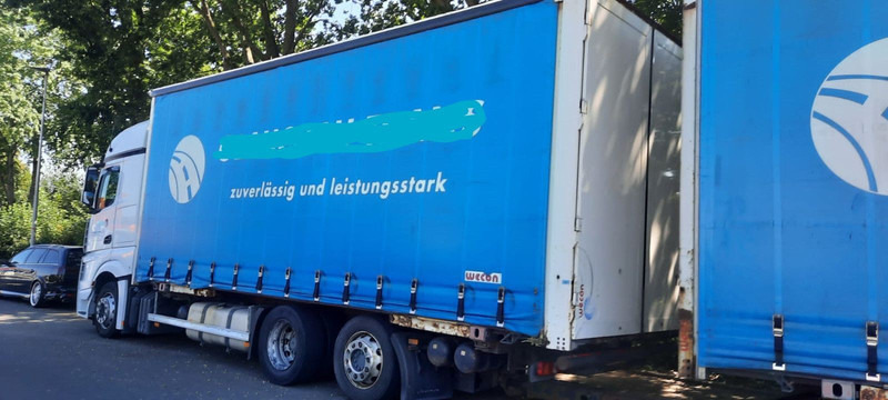 Mercedes-Benz 2642 Jumbozug Mit Hänger - Kamion s ceradom: slika Mercedes-Benz 2642 Jumbozug Mit Hänger - Kamion s ceradom Mercedes-Benz 2642 Jumbozug Mit Hänger - Kamion s ceradom: slika Mercedes-Benz 2642 Jumbozug Mit Hänger - Kamion s ceradom