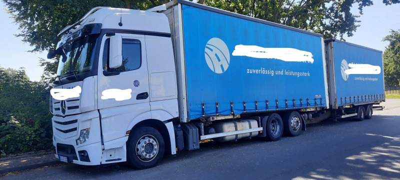 Mercedes-Benz 2642 Jumbozug Mit Hänger - Kamion s ceradom: slika Mercedes-Benz 2642 Jumbozug Mit Hänger - Kamion s ceradom Mercedes-Benz 2642 Jumbozug Mit Hänger - Kamion s ceradom: slika Mercedes-Benz 2642 Jumbozug Mit Hänger - Kamion s ceradom