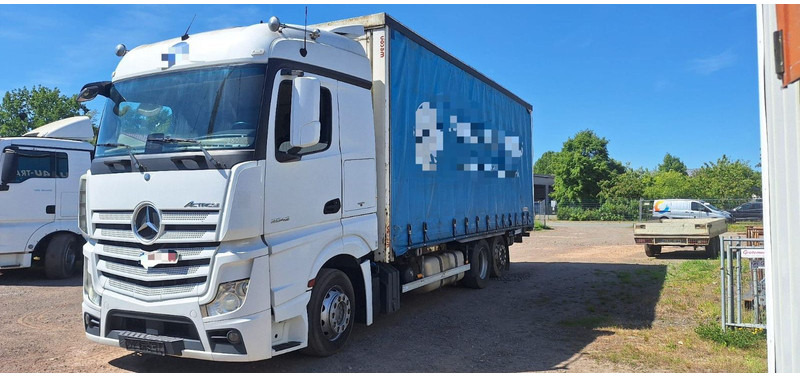 Mercedes-Benz 2642 Jumbozug Mit Hänger - Kamion s ceradom: slika Mercedes-Benz 2642 Jumbozug Mit Hänger - Kamion s ceradom Mercedes-Benz 2642 Jumbozug Mit Hänger - Kamion s ceradom: slika Mercedes-Benz 2642 Jumbozug Mit Hänger - Kamion s ceradom