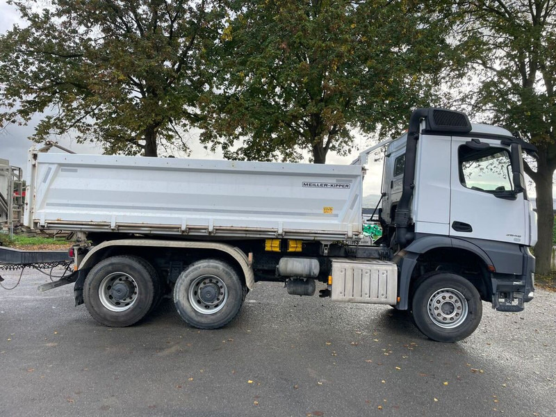 Mercedes-Benz 2648 3348 - Kiper: slika Mercedes-Benz 2648 3348 - Kiper Mercedes-Benz 2648 3348 - Kiper: slika Mercedes-Benz 2648 3348 - Kiper