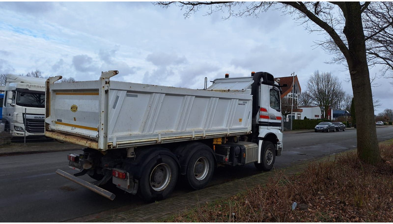 Mercedes-Benz 2651 3351K 6x6 HD Arocs 5 Nur Aufbau - Kiper: slika Mercedes-Benz 2651 3351K 6x6 HD Arocs 5 Nur Aufbau - Kiper Mercedes-Benz 2651 3351K 6x6 HD Arocs 5 Nur Aufbau - Kiper: slika Mercedes-Benz 2651 3351K 6x6 HD Arocs 5 Nur Aufbau - Kiper