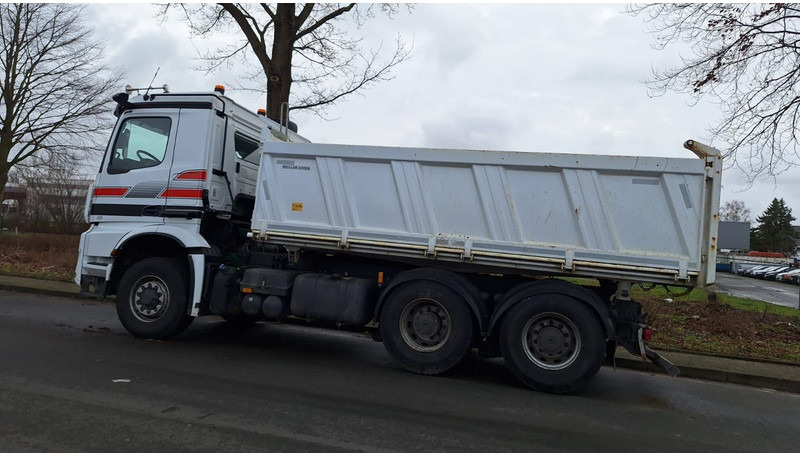 Mercedes-Benz 2651 3351K 6x6 HD Arocs 5 Nur Aufbau - Kiper: slika Mercedes-Benz 2651 3351K 6x6 HD Arocs 5 Nur Aufbau - Kiper Mercedes-Benz 2651 3351K 6x6 HD Arocs 5 Nur Aufbau - Kiper: slika Mercedes-Benz 2651 3351K 6x6 HD Arocs 5 Nur Aufbau - Kiper