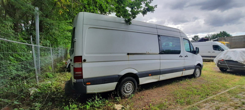 Mercedes-Benz 300-serie 313 Sprinter - Furgon: slika Mercedes-Benz 300-serie 313 Sprinter - Furgon Mercedes-Benz 300-serie 313 Sprinter - Furgon: slika Mercedes-Benz 300-serie 313 Sprinter - Furgon