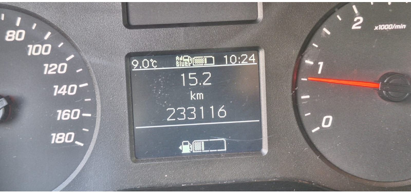 Dostavno vozilo sa zatvorenim sandukom Mercedes-Benz 315 317 319 Sprinter III Koffer: slika Dostavno vozilo sa zatvorenim sandukom Mercedes-Benz 315 317 319 Sprinter III Koffer