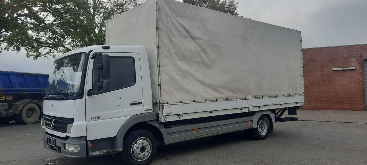 Mercedes-Benz 816 Pritsche Plane - Dostavno vozilo s ceradom: slika Mercedes-Benz 816 Pritsche Plane - Dostavno vozilo s ceradom Mercedes-Benz 816 Pritsche Plane - Dostavno vozilo s ceradom: slika Mercedes-Benz 816 Pritsche Plane - Dostavno vozilo s ceradom