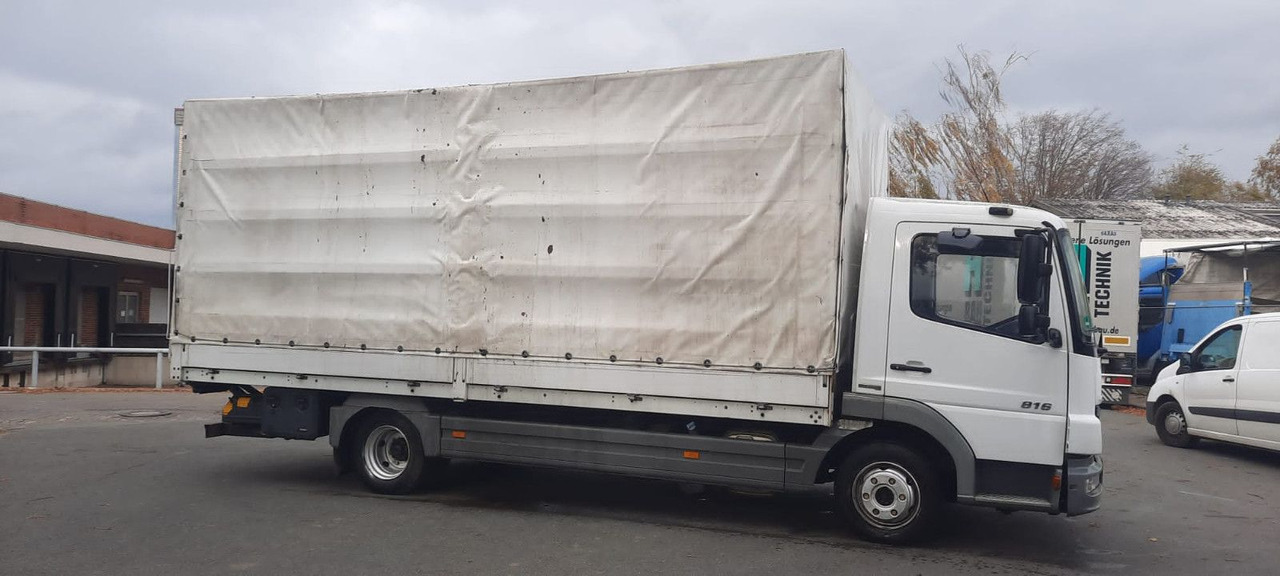 Mercedes-Benz 816 Pritsche Plane - Dostavno vozilo s ceradom: slika Mercedes-Benz 816 Pritsche Plane - Dostavno vozilo s ceradom Mercedes-Benz 816 Pritsche Plane - Dostavno vozilo s ceradom: slika Mercedes-Benz 816 Pritsche Plane - Dostavno vozilo s ceradom