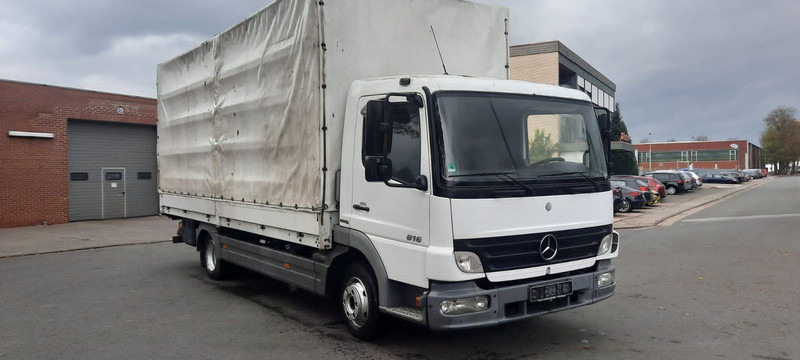 Mercedes-Benz 816 Pritsche Plane - Kamion s ceradom: slika Mercedes-Benz 816 Pritsche Plane - Kamion s ceradom Mercedes-Benz 816 Pritsche Plane - Kamion s ceradom: slika Mercedes-Benz 816 Pritsche Plane - Kamion s ceradom