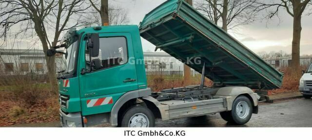 Mercedes-Benz 822 K 4x2 Kipper AHK Diff/Sperre - Kiper: slika Mercedes-Benz 822 K 4x2 Kipper AHK Diff/Sperre - Kiper Mercedes-Benz 822 K 4x2 Kipper AHK Diff/Sperre - Kiper: slika Mercedes-Benz 822 K 4x2 Kipper AHK Diff/Sperre - Kiper