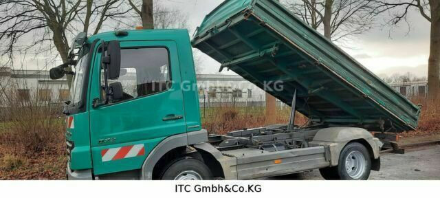 Mercedes-Benz 822 K 4x2 Kipper AHK Diff/Sperre - Kiper: slika Mercedes-Benz 822 K 4x2 Kipper AHK Diff/Sperre - Kiper Mercedes-Benz 822 K 4x2 Kipper AHK Diff/Sperre - Kiper: slika Mercedes-Benz 822 K 4x2 Kipper AHK Diff/Sperre - Kiper