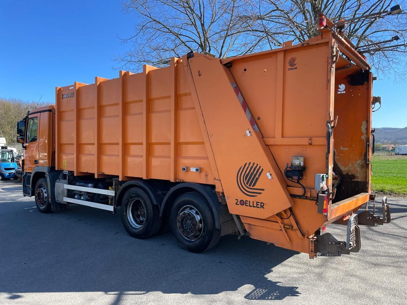 Mercedes-Benz Actros 2536 6x2 Blatt/Luft Müllwagen - Kamion za odvoz smeća: slika Mercedes-Benz Actros 2536 6x2 Blatt/Luft Müllwagen - Kamion za odvoz smeća Mercedes-Benz Actros 2536 6x2 Blatt/Luft Müllwagen - Kamion za odvoz smeća: slika Mercedes-Benz Actros 2536 6x2 Blatt/Luft Müllwagen - Kamion za odvoz smeća