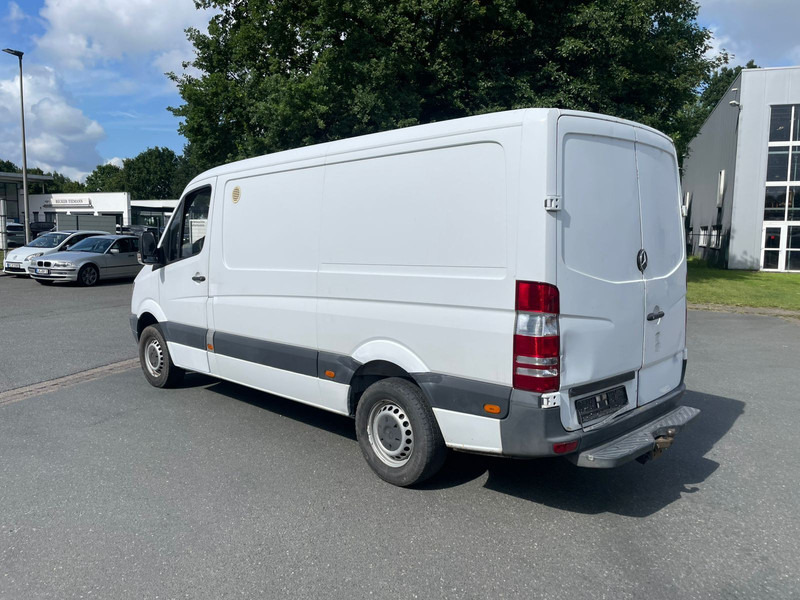 Mercedes-Benz Sprinter 315 - Furgon: slika Mercedes-Benz Sprinter 315 - Furgon Mercedes-Benz Sprinter 315 - Furgon: slika Mercedes-Benz Sprinter 315 - Furgon