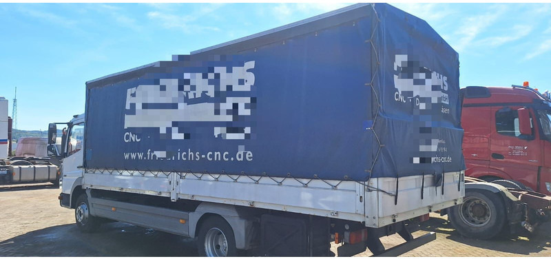 Mercedes-Benz Sprinter 818 Pritsche Plane - Kamion s ceradom: slika Mercedes-Benz Sprinter 818 Pritsche Plane - Kamion s ceradom Mercedes-Benz Sprinter 818 Pritsche Plane - Kamion s ceradom: slika Mercedes-Benz Sprinter 818 Pritsche Plane - Kamion s ceradom