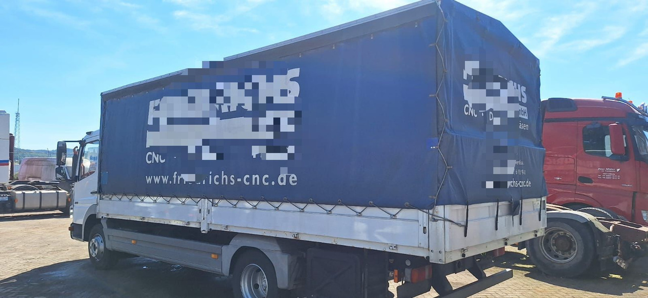 Mercedes-Benz Sprinter 818 Pritsche Plane - Dostavno vozilo s ravnom platformom: slika Mercedes-Benz Sprinter 818 Pritsche Plane - Dostavno vozilo s ravnom platformom Mercedes-Benz Sprinter 818 Pritsche Plane - Dostavno vozilo s ravnom platformom: slika Mercedes-Benz Sprinter 818 Pritsche Plane - Dostavno vozilo s ravnom platformom