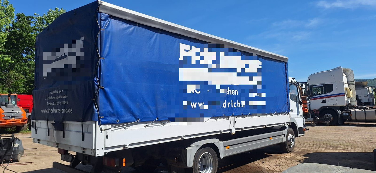 Mercedes-Benz Sprinter 818 Pritsche Plane - Dostavno vozilo s ravnom platformom: slika Mercedes-Benz Sprinter 818 Pritsche Plane - Dostavno vozilo s ravnom platformom Mercedes-Benz Sprinter 818 Pritsche Plane - Dostavno vozilo s ravnom platformom: slika Mercedes-Benz Sprinter 818 Pritsche Plane - Dostavno vozilo s ravnom platformom