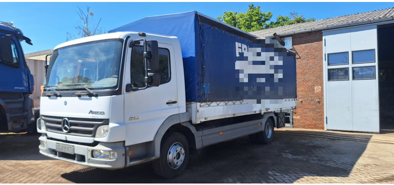 Mercedes-Benz Sprinter 818 Pritsche Plane - Kamion s ceradom: slika Mercedes-Benz Sprinter 818 Pritsche Plane - Kamion s ceradom Mercedes-Benz Sprinter 818 Pritsche Plane - Kamion s ceradom: slika Mercedes-Benz Sprinter 818 Pritsche Plane - Kamion s ceradom