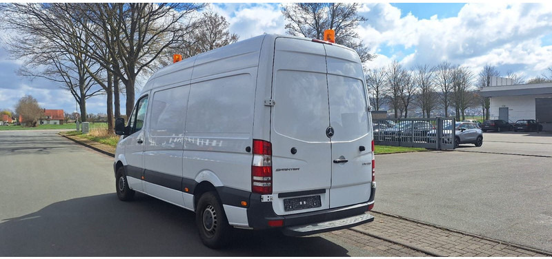 Mercedes-Benz Sprinter II Kasten 216CDI Lang/Hoch - Mali kombi: slika Mercedes-Benz Sprinter II Kasten 216CDI Lang/Hoch - Mali kombi Mercedes-Benz Sprinter II Kasten 216CDI Lang/Hoch - Mali kombi: slika Mercedes-Benz Sprinter II Kasten 216CDI Lang/Hoch - Mali kombi