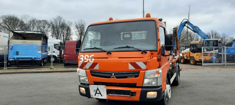Mitsubishi Canter Absetzer Klima AHK Diff/Sperre - Utovarivač s proklizavajućim upravljanjem: slika Mitsubishi Canter Absetzer Klima AHK Diff/Sperre - Utovarivač s proklizavajućim upravljanjem Mitsubishi Canter Absetzer Klima AHK Diff/Sperre - Utovarivač s proklizavajućim upravljanjem: slika Mitsubishi Canter Absetzer Klima AHK Diff/Sperre - Utovarivač s proklizavajućim upravljanjem