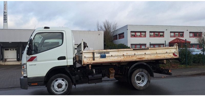 Mitsubishi Canter Kipper 2 Achser - Kiper: slika Mitsubishi Canter Kipper 2 Achser - Kiper Mitsubishi Canter Kipper 2 Achser - Kiper: slika Mitsubishi Canter Kipper 2 Achser - Kiper