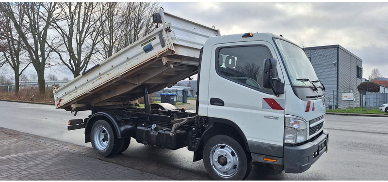 Mitsubishi Canter Kipper 2 Achser - Kiper: slika Mitsubishi Canter Kipper 2 Achser - Kiper Mitsubishi Canter Kipper 2 Achser - Kiper: slika Mitsubishi Canter Kipper 2 Achser - Kiper