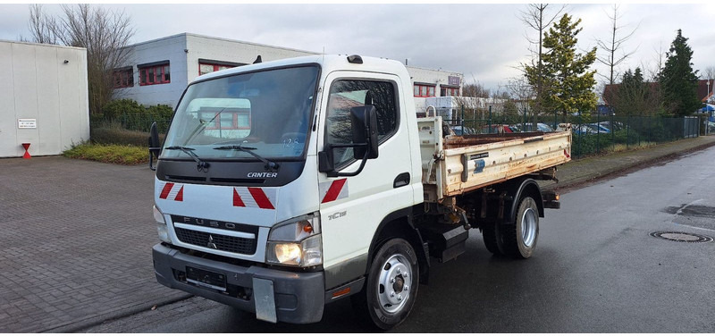 Mitsubishi Canter Kipper 2 Achser - Kiper: slika Mitsubishi Canter Kipper 2 Achser - Kiper Mitsubishi Canter Kipper 2 Achser - Kiper: slika Mitsubishi Canter Kipper 2 Achser - Kiper