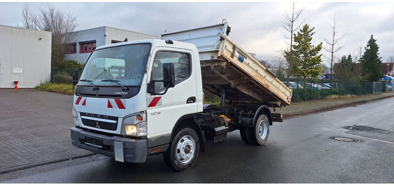 Mitsubishi Canter Kipper 2 Achser - Kiper: slika Mitsubishi Canter Kipper 2 Achser - Kiper Mitsubishi Canter Kipper 2 Achser - Kiper: slika Mitsubishi Canter Kipper 2 Achser - Kiper