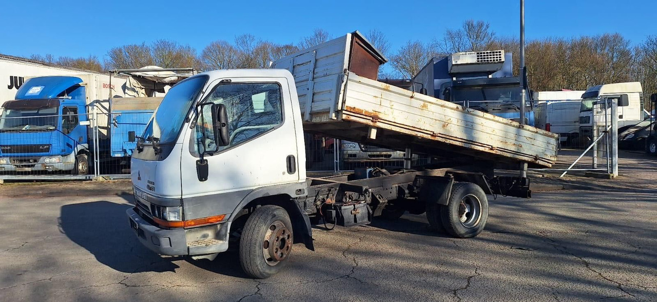 Mitsubishi Canter Kipper - Mali kamion kiper: slika Mitsubishi Canter Kipper - Mali kamion kiper Mitsubishi Canter Kipper - Mali kamion kiper: slika Mitsubishi Canter Kipper - Mali kamion kiper