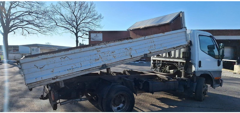 Mitsubishi Canter Kipper - Kiper: slika Mitsubishi Canter Kipper - Kiper Mitsubishi Canter Kipper - Kiper: slika Mitsubishi Canter Kipper - Kiper