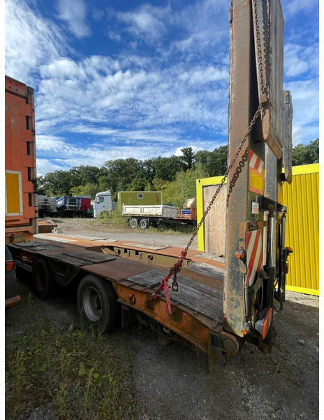 Müller-Mitteltal Tieflader - Poluprikolica s niskim utovarivačem: slika Müller-Mitteltal Tieflader - Poluprikolica s niskim utovarivačem Müller-Mitteltal Tieflader - Poluprikolica s niskim utovarivačem: slika Müller-Mitteltal Tieflader - Poluprikolica s niskim utovarivačem